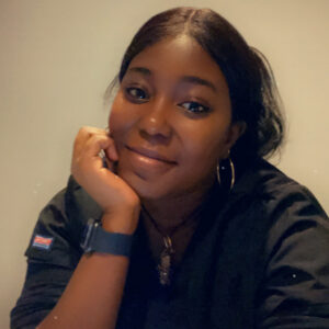 Ashia Gonzalez - Massage Therapist